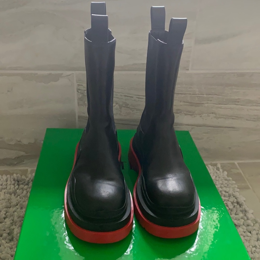 The tire boot